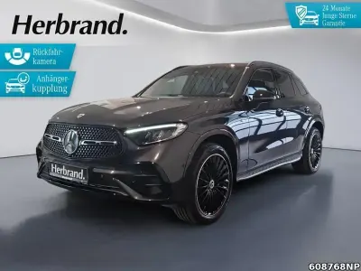 Gebraucht Mercedes GLC300e AMG 313 PS (230 kW) 2025 Grau SUV