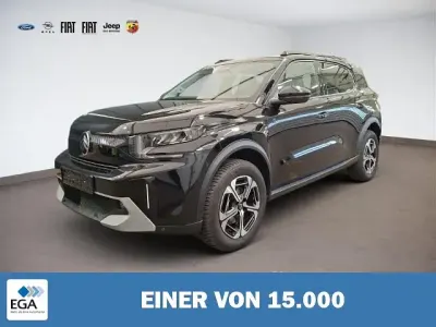 Gebraucht Citroën e-C3 83 kW (113 PS) 2025 Schwarz metallic