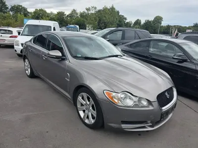Gebraucht Jaguar XF
