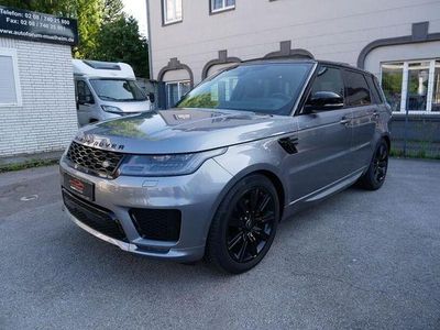 Gebraucht Land Rover Range Rover Sport HSE Dynamic 478 PS (351 kW) 2018 Grau SUV