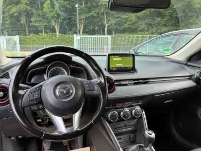 Gebraucht Mazda CX-3 Exclusive-Line 105 PS (77 kW) 2015 SUV