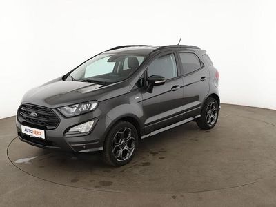 Gebraucht Ford Ecosport ST-Line 125 PS (91 kW) 2022 Grau SUV