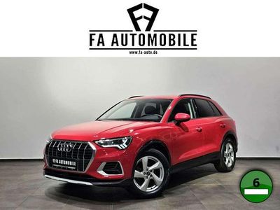 Second-hand Audi Q3 Sport 150 CP (110 kW) 2024 Roșu SUV