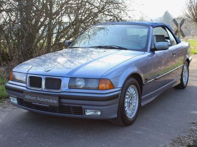 gebraucht BMW 328 Cabriolet E36 i Top Originalzustand, 104tkm, AC