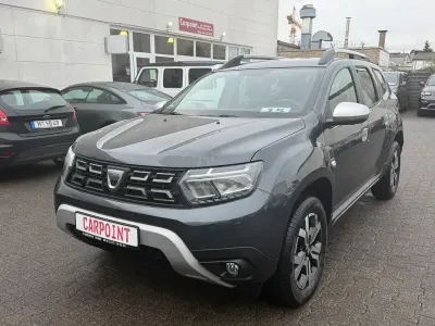 Usata Dacia Duster Prestige 116 CV (85 kW) 2022 Grigio SUV