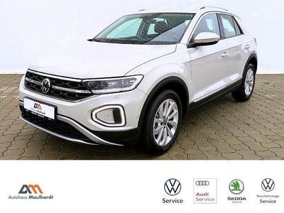 Gebraucht VW T-Roc Style 150 PS (110 kW) 2024 Ascotgrau SUV