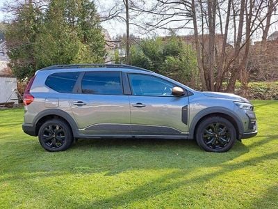 Gebraucht Dacia Jogger Extreme 110 PS (80 kW) 2024 Grau Van / Kleinbus