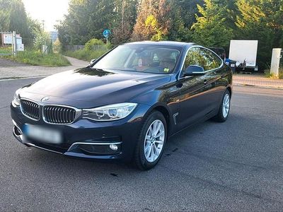 BMW 320 Gran Turismo