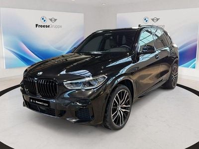 Brugt BMW X5 M Sport 340 HK (250 kW) 2022 Sort SUV