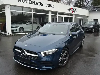 Gebraucht Mercedes A200