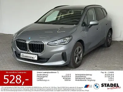 Gebraucht BMW 230e Active Tourer 326 PS (239 kW) 2025 Grau Van / Kleinbus