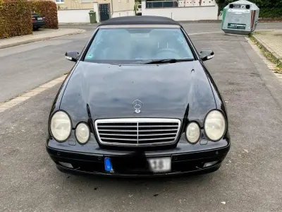 Gebraucht Mercedes CLK320