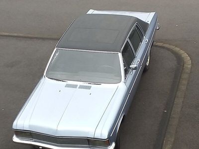 gebraucht Opel Diplomat 