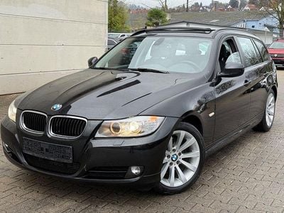 Gebraucht BMW 318 Performance 143 PS (105 kW) 2012 Schwarz Kombi