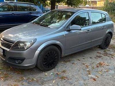 Gebraucht Opel Astra 105 PS (77 kW) 2006 Blau Kleinwagen