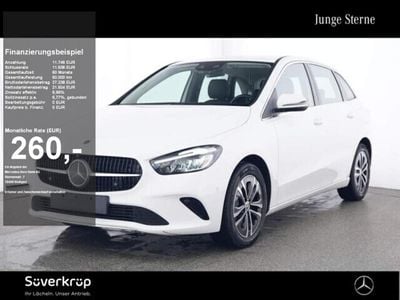 Mercedes B250