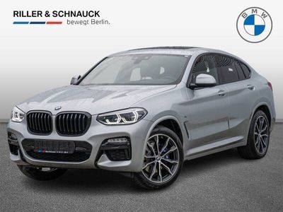 gebraucht BMW X4 M40