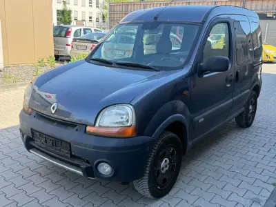 Gebraucht Renault Kangoo