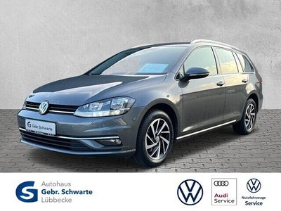 gebraucht VW Golf VII Variant 1,0 TSI Join SHZ+NAVI+BT+MFL