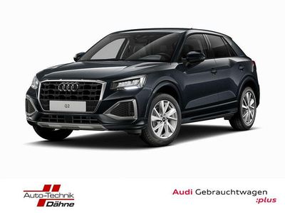 Gebraucht Audi Q2 Comfort 150 PS (110 kW) 2025 Grau SUV