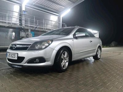 Opel Astra Cabriolet