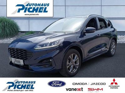 Gebraucht Ford Kuga ST-Line 224 PS (164 kW) 2022 Blau SUV