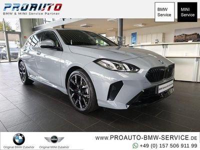 Gebraucht BMW 120 M Sport 170 PS (125 kW) 2025 Brooklyn grau Kleinwagen