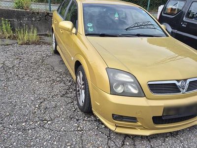 Opel Vectra GTS