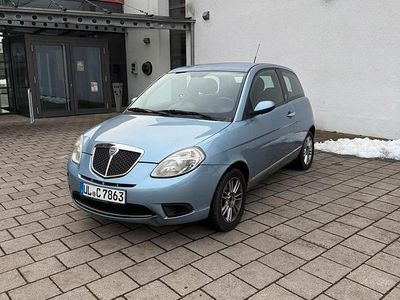 Silber Gebraucht 2007 Lancia Ypsilon Kleinwagen | 899 € (Fairer Preis)