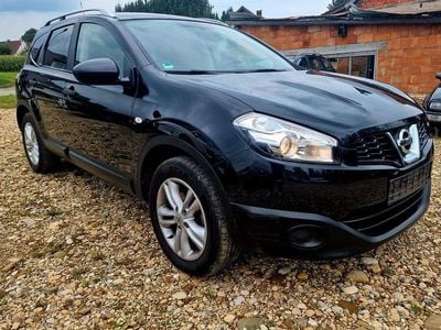Nissan Qashqai +2