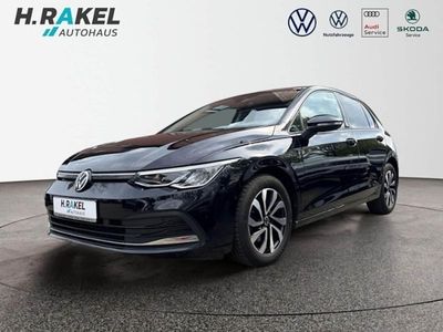 Gebraucht VW Golf VIII Active 150 PS (110 kW) 2022 Schwarz Limousine