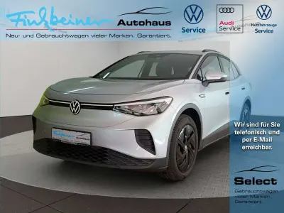 Gebraucht VW ID.4 Pro Performance 150 kW (204 PS) 2023 Scale silver (silber), metallic SUV