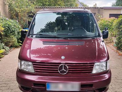 Mercedes Vito