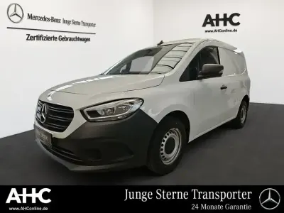 Gebraucht Mercedes Citan 108 75 PS (55 kW) 2023 Weiß Van / Kleinbus