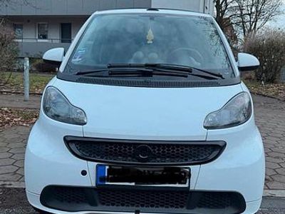Smart ForTwo Cabrio