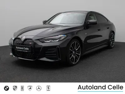 Gebraucht BMW i4 Performance 400 kW (544 PS) 2023 Schwarz Limousine