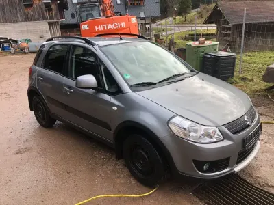 Gebraucht Suzuki SX4
