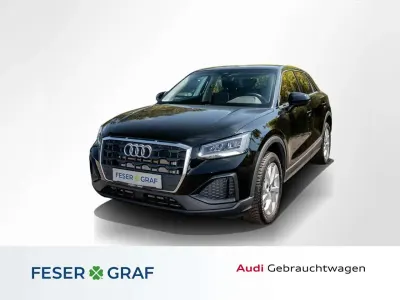 Gebraucht Audi Q2 Comfort 150 PS (110 kW) 2025 Brillantschwarz SUV