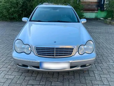 Gebraucht Mercedes C220