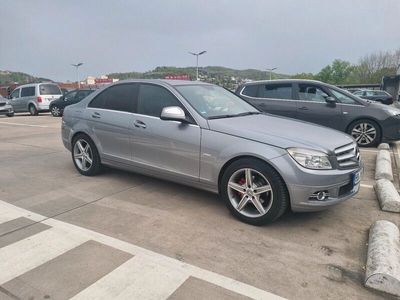 gebraucht Mercedes C200 Avantgard