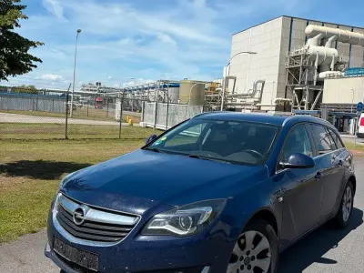 Gebraucht Opel Insignia
