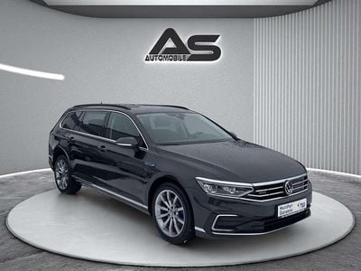Gebraucht VW Passat GTE 218 PS (160 kW) 2020 Mangangrau Kombi