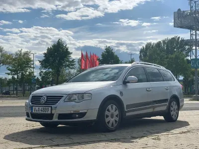 Używany VW Passat