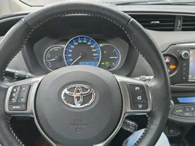 Gebraucht Toyota Yaris