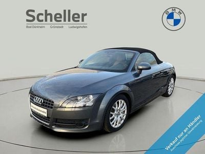Gebraucht Audi TT Sport 200 PS (147 kW) 2007 Grau Cabrio