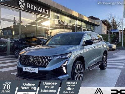 Grau Neu 2025 Renault Espace Techno SUV | 41.900 € (Superpreis)