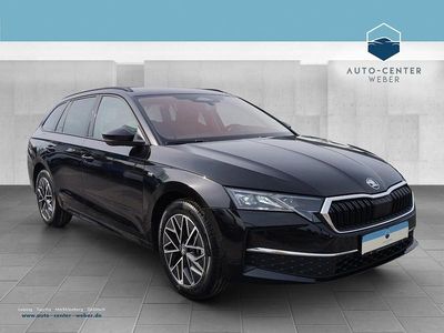Schwarz Neu 2025 Skoda Octavia Tour Kombi | 39.600 € (Teuer)