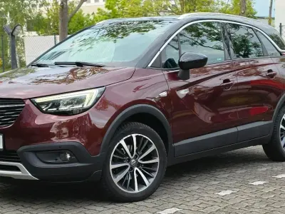 Gebraucht Opel Crossland X