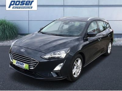 gebraucht Ford Focus Cool & Connect KLIMA NAVI ALU