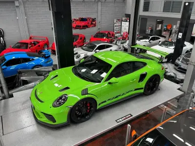 Gebraucht Porsche 991 521 PS (383 kW) 2018 Grün
